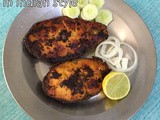 Salmon Fish Fry | How to make Salmon Fish Fry In Indian Style | Salmon Fish Recipes | Easy Dinner Ideas