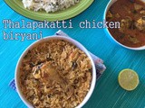Thalapakatti Chicken Biryani | Talapakatti Chicken Biriyani Recipe | Tamilnadu Popular Dindigul Talapakatti Chicken Biriyani | Dindigul Murgh Biriyani Recipe