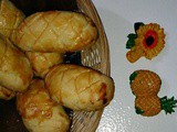 Easy Pineapple Tarts- cny(Chinese new year)