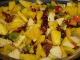 Christmas Fruit Salad