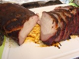 Smoked Pork Loin