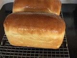 The Best Homemade White Bread ever