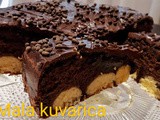 Putinova torta - ruska čokoladna torta