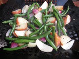 Can You Grill It? Potato and Green Bean Salad, Revisited