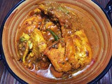 Methi Fish Curry