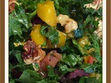 Nutritious Kale Salad