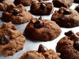 Crunchy Chocolate Chips Cookies