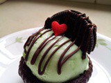Devil's Food Chocolate Cupcakes
