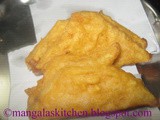 Crispy Bread Pakora - Masala Stuffed bread Bhaji - Perfect Teatime Snack