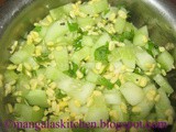 Healthy Cucumber Salad - Cucumber Kosambari - Low Calorie Salad Recipe - Diabetic Recipe