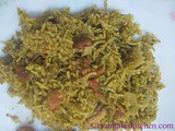Pudina Sadam | Pudina Rice | Mint Rice Recipe