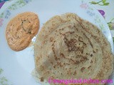 Wheat Dosa | Godhumai Dosa | Instant Wheat Flour Dosa