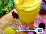 Μουστάρδα Σπιτική Thermomix/ Homemade Mustard Thermomix