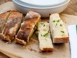 Crispy & easy garlic bread