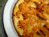 A classic cauliflower cheese (and a plea for tolerance!)