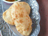 How to make indian bhatura /no yeast recipe
