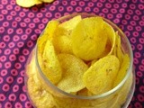 How to make kerala banana chips/nendran chips/marudhuskitchen