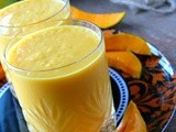 Recipe for mango milkshake/Mango milkshake