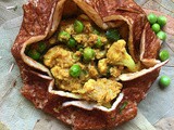 Cauliflower Masala Dosai Recipe | How to make Cauliflower Masala for Dosai | No Onion and Garlic Recipe