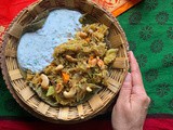Chettinadu Vegetable Biryani |Chettinad Biryani |Gluten Free Recipe