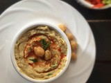 Hummus | How to make Hummus at Home | Hummus from Scratch | Popular Lebanese Dip | Vegan and Gluten Free Recipe | Easy And Healthy Recipe