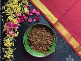 Kala Channa Masala Sundal | How to Cook Sundal using Sundal Masala | Gluten Free and Vegan Recipe