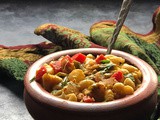 Macaroni and Makhani Recipe | Subz Makhani Mac Recipe | Vegetable Macaroni in Makhani Sauce | Masterchefmom's Fusion Recipe