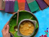 Poosanikai Rasavangi | Thanjavur Style Ashgourd Rasavangi | Gluten Free and Vegan Recipe