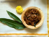 Puli Inji | Kerala Style Puli Inji | Kerala Style Ginger Tamarind Pickle | Kerala Style Instant Pickle | Festival Special Recipes by Masterchefmom