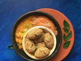 Quinoa Pidi Kozhukattai | Quinoa Uppu Kozhukattai Recipe | Savoury Quinoa Dumplings | Gluten Free and Vegan Tiffin Recipe