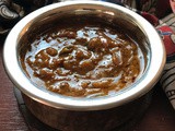 Thanjavur Special Omam Vathal Kuzhambu | Omam Vathal Kuzhambu | Carom Seeds Curry from Tamil Nadu | Gluten Free and Vegan Recipe