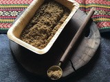 Thanjavur Style Milagu Jeeraga Podi | Ancient Healing Spice Mix Recipe from Tanjore | Pepper Cumin Powder | Gluten Free and Vegan
