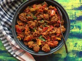 Vazhaipoo Vada Curry | Vada Curry using Banana Flower | Vegan and GlutenFree | Breakfast Recipes by Masterchefmom