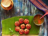 Village Style Kondakadalai Paniyaram | Black Chickpeas Paniyaram Recipe | Gluten Free and Vegan Recipe