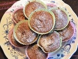 Branflake-muffins