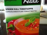 Middagstips för varma sommardagar