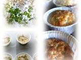 Ost- och baconmuffins
