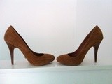 These shoes are not made for walking
