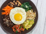 Korean Beef Bibimbap Recipe