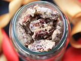 Candied Christmas Pecans