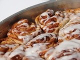 The best Cinnamon Rolls you will ever taste