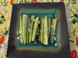 Greek Cucumbers