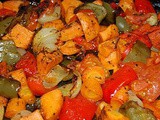 Roasted Mediterranean Vegetables