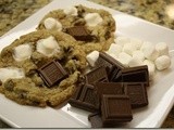 136.4…s’mores Cookies
