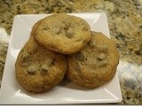 138.2…Chewy Chocolate Chip Cookies