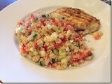143.0…Greek Quinoa Salad