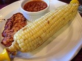 144.8…Oven-Roasted Chile Butter Corn