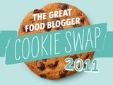 Stuffed Oatmeal Raisinet Cookies-The Great Food Blogger Cookie Swap 2011