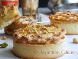 Alcazar : gateau aux amandes et abricots