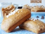 Brioche au chocolat sans oeuf